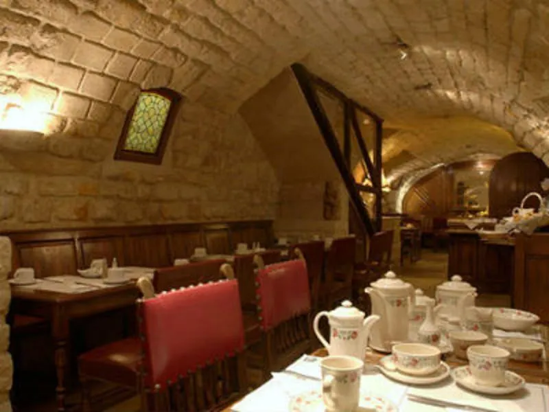 Amarante Beau Manoir Hotel Paris França