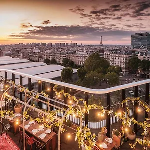 Hotel Novotel Porte Versailles, Paris