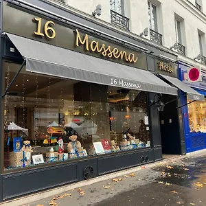 Massena París