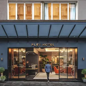 Hotel Pley, Paris