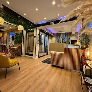 Hotel Nation Montmartre, Parigi