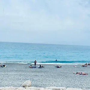 Sea View - Promenade Des 1 Bdr , Nice France