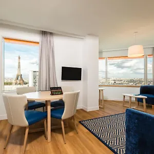 Апарт-отель Adagio Centre Tour Eiffel