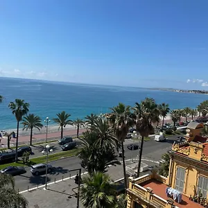 Sea View - Promenade Des 1 Bdr , Nice France
