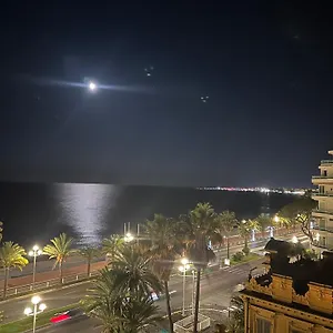 Sea View - Promenade Des 1 Bdr , Nice France