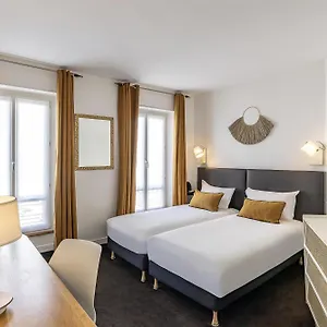 Hotel Western Aramis Saint Germain