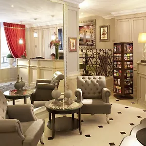 Hotel Des Comédies, Parigi