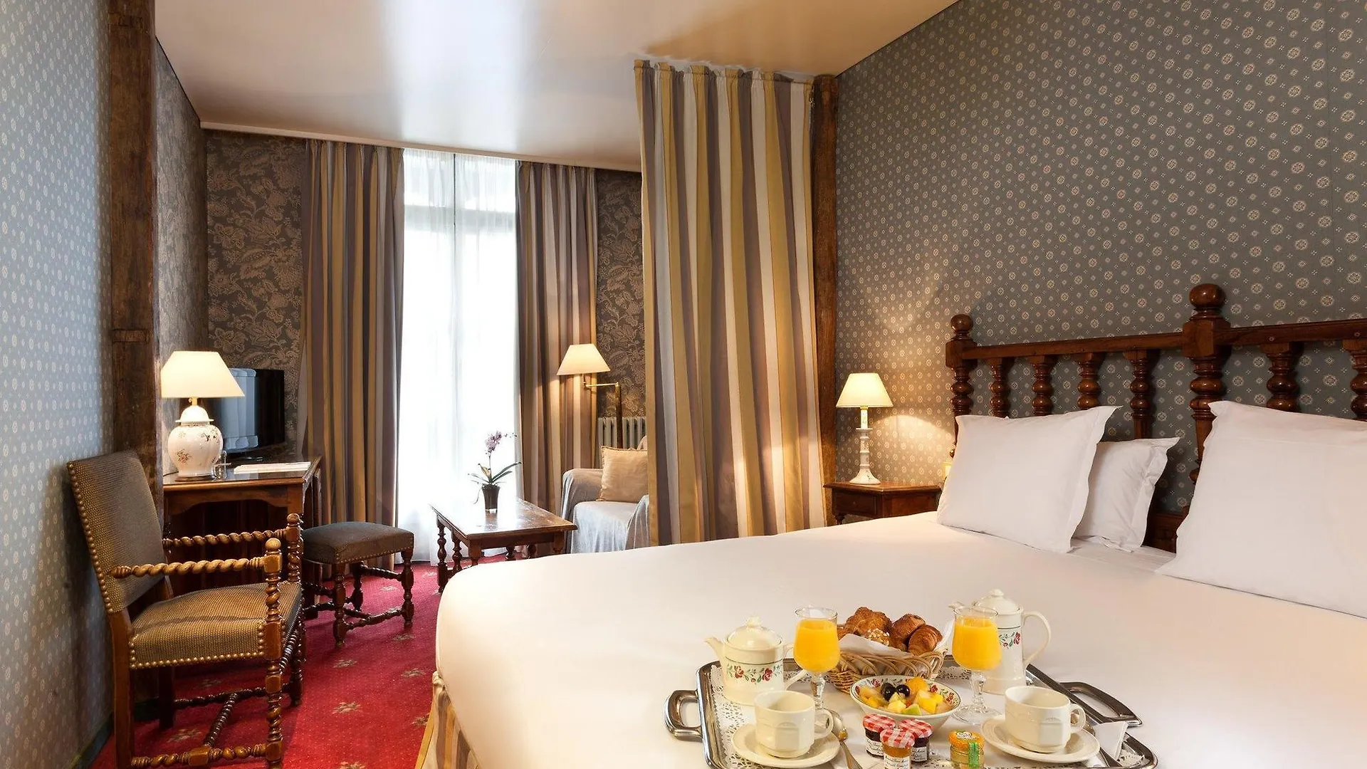 Amarante Beau Manoir Hotel Paris