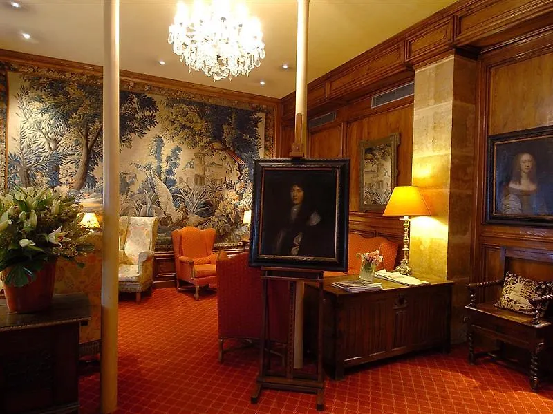 Amarante Beau Manoir Hotel Paris