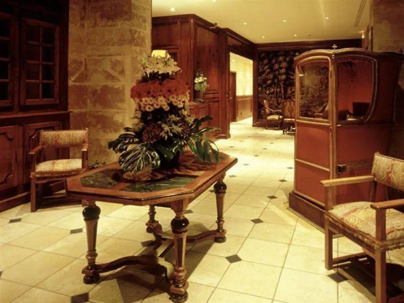 Amarante Beau Manoir Hotel Paris 3*,  France