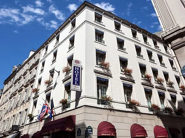 ***  Amarante Beau Manoir Hotel Paris France