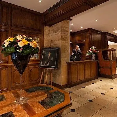 ***  Amarante Beau Manoir Hotel Paris France