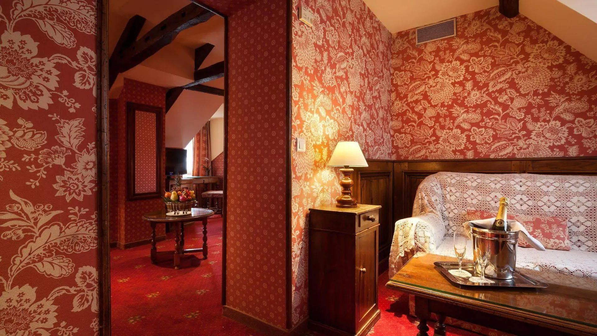 Amarante Beau Manoir Hotel Paris