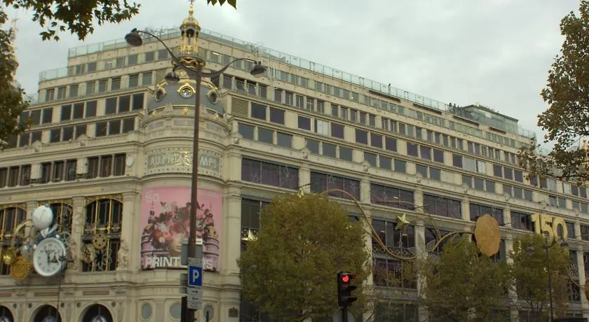 Amarante Beau Manoir Hotel Paris